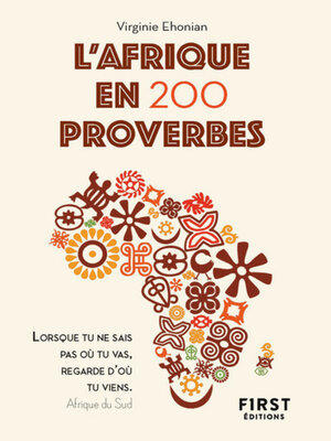cover image of Petit livre de--L'Afrique en 200 proverbes